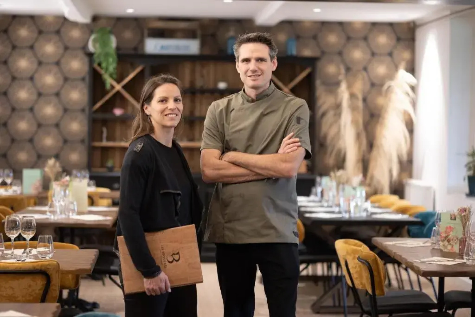 hotel restaurant LEs Boissières