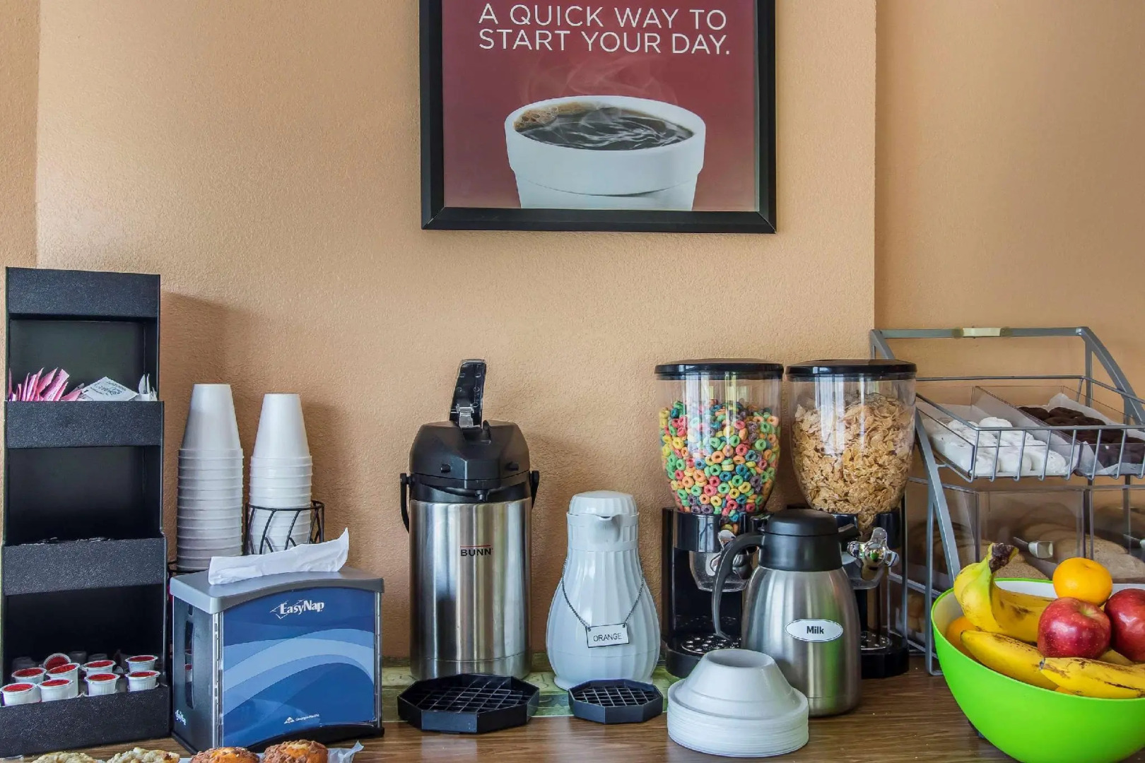 Econo Lodge Cornersville