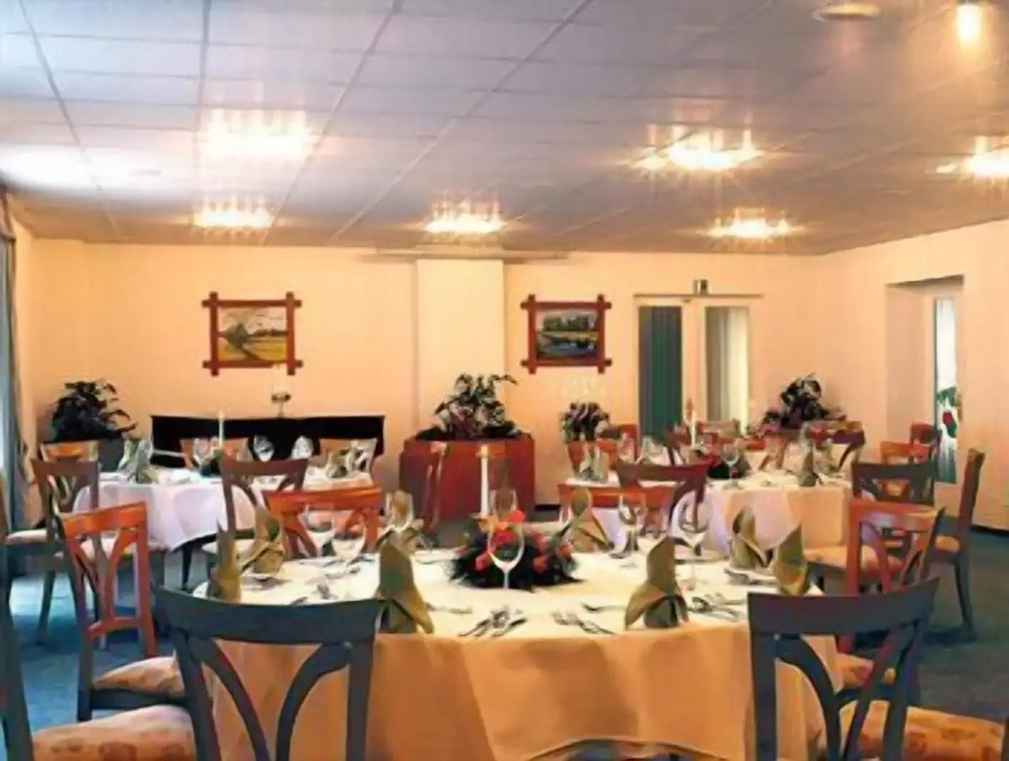 Hotel Landgut Ochsenkopf