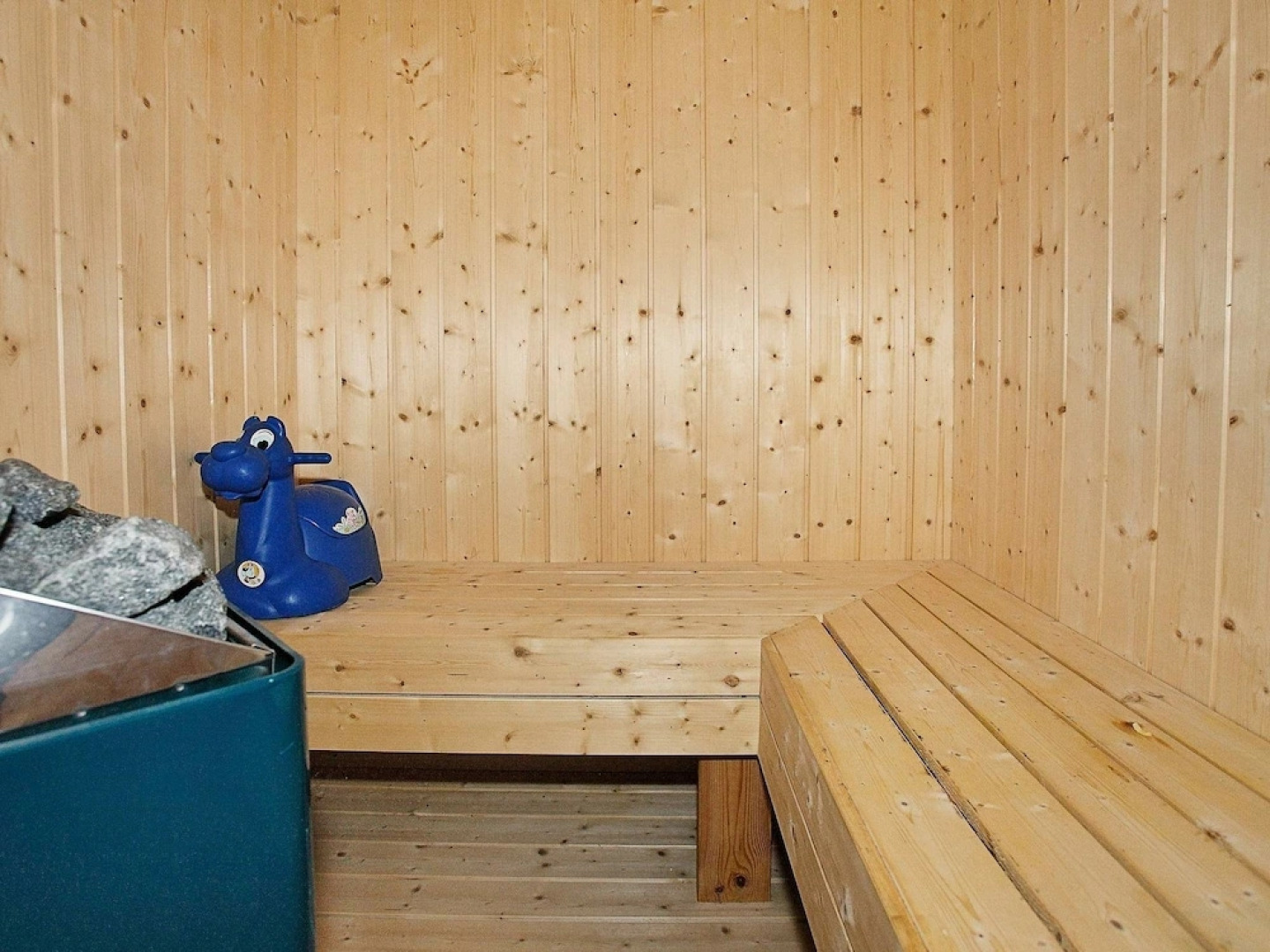 Cozy Holiday Home in Vestervig With Sauna