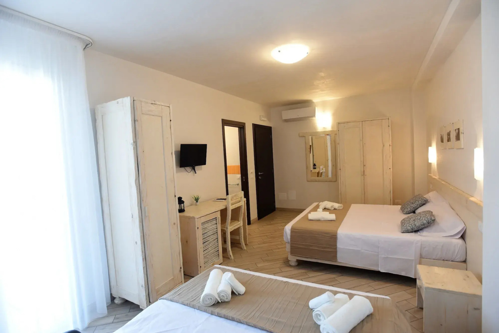 Camere Le vie di Omero