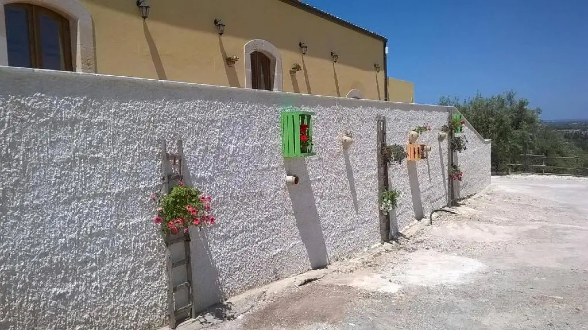 Agriturismo Monte Criscione