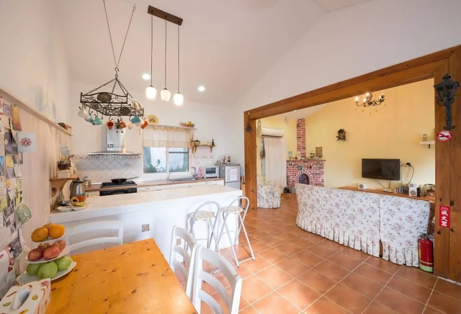 The Rainbow Bed and Breakfast