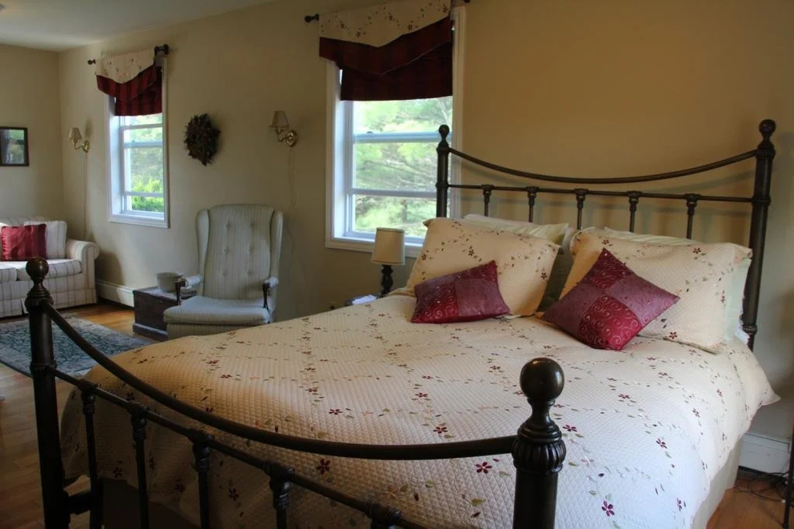 Tulips and Thistle B&B