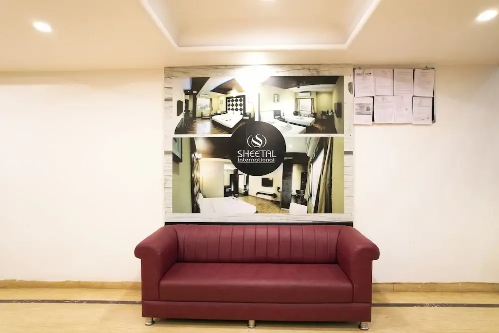 Sheetal International Rain Basera