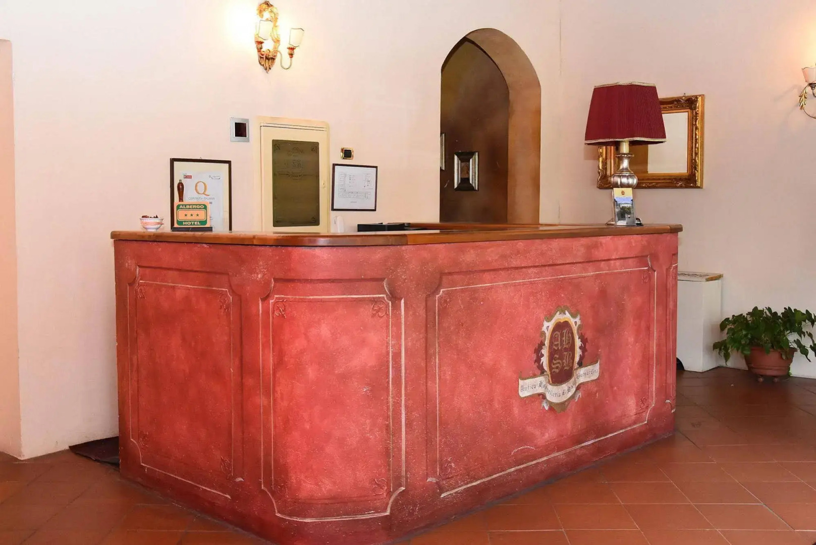 Albergo Antica Hostelleria