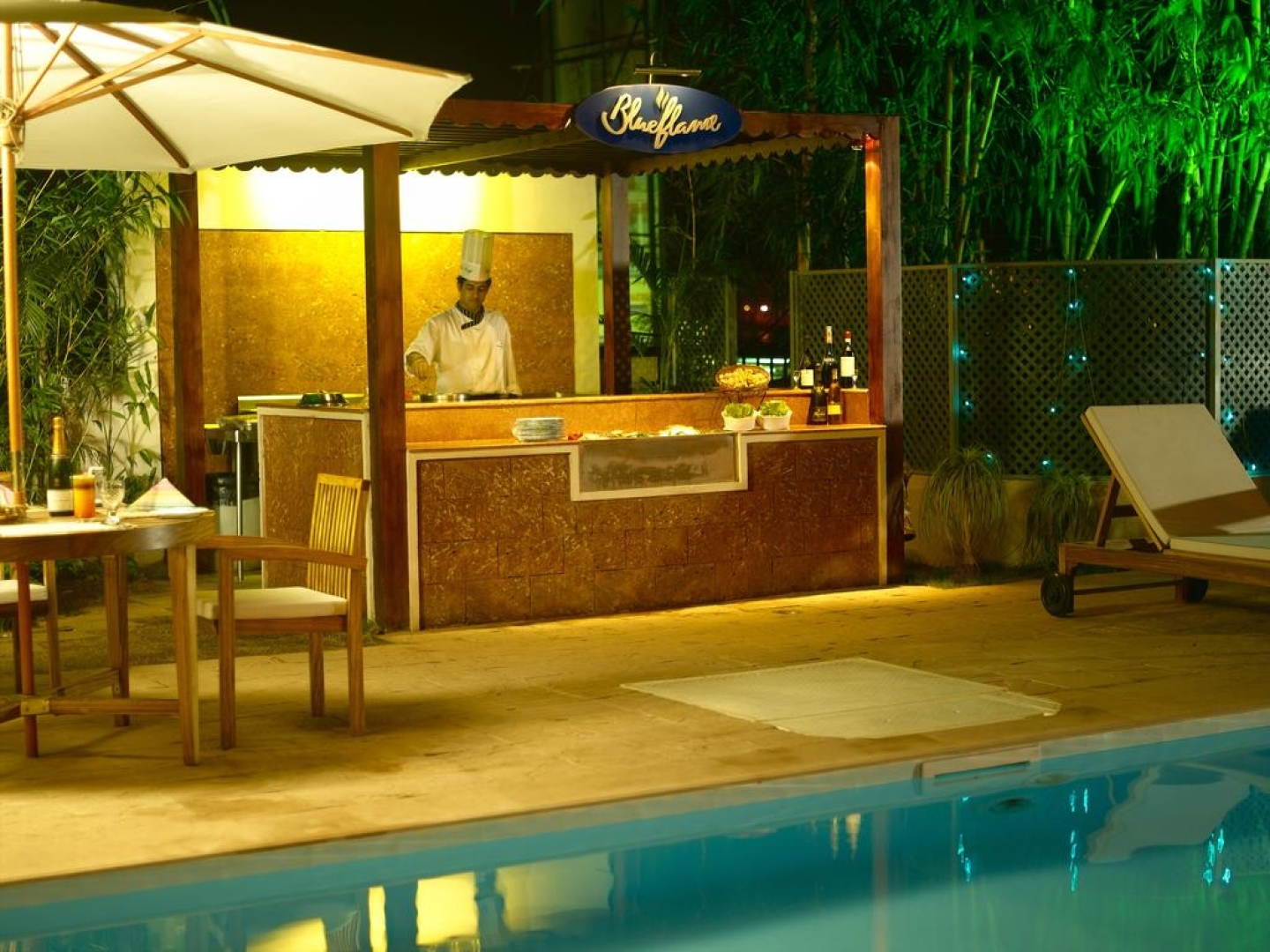 Vivanta Ernakulam, Marine Drive