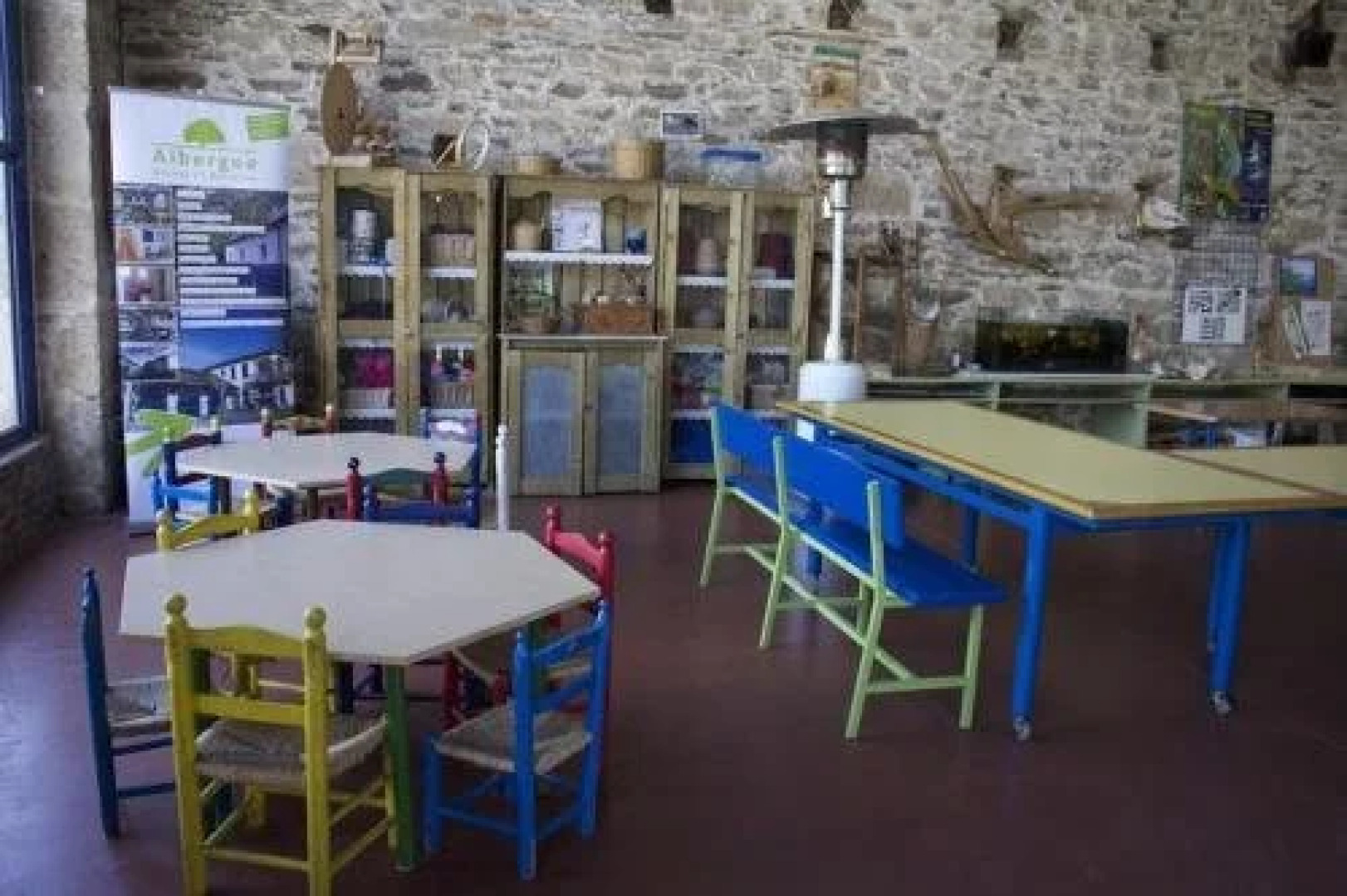 Albergue Granxa Escola de Barreiros