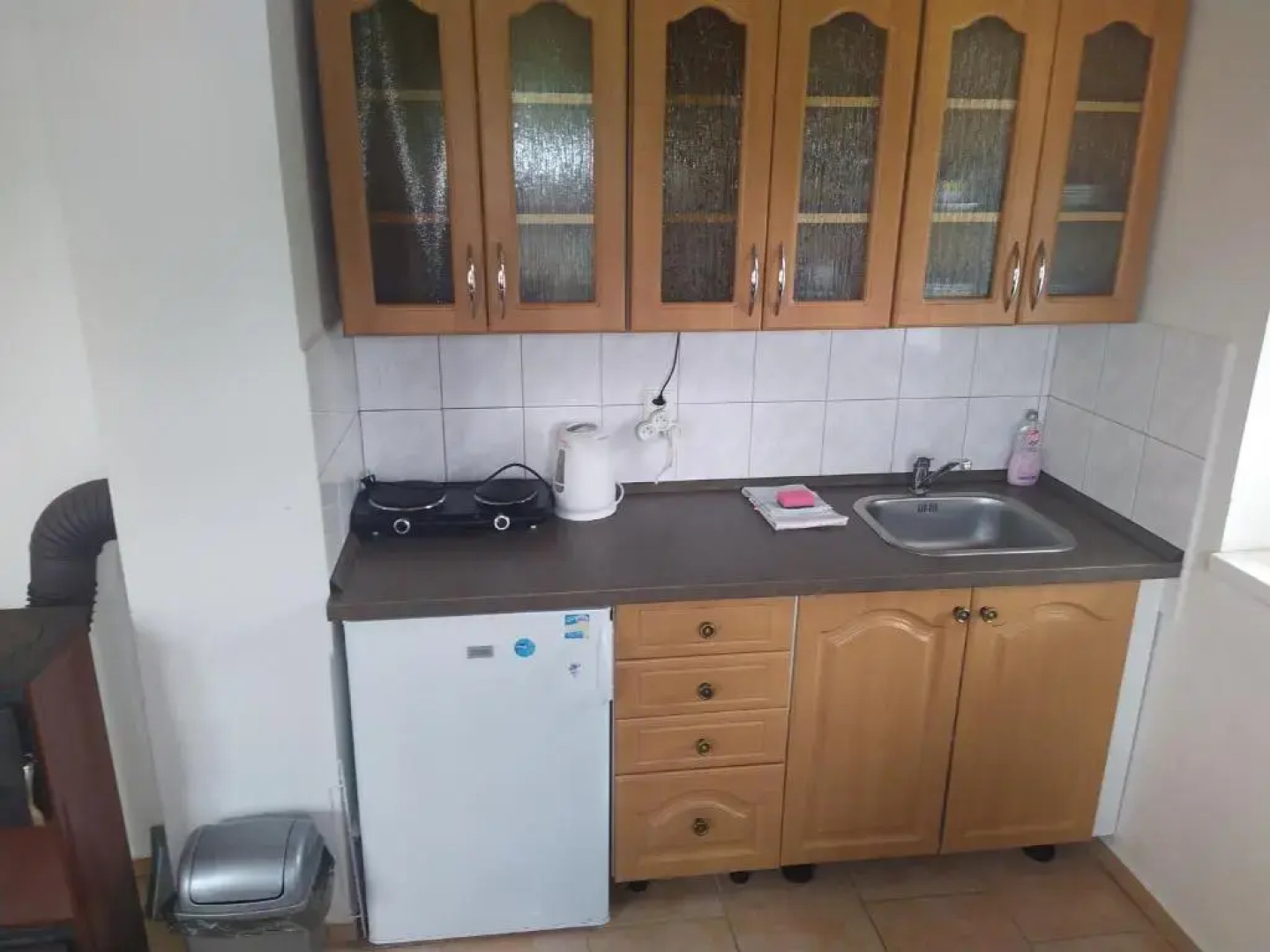 Apartmánů Jestřábí