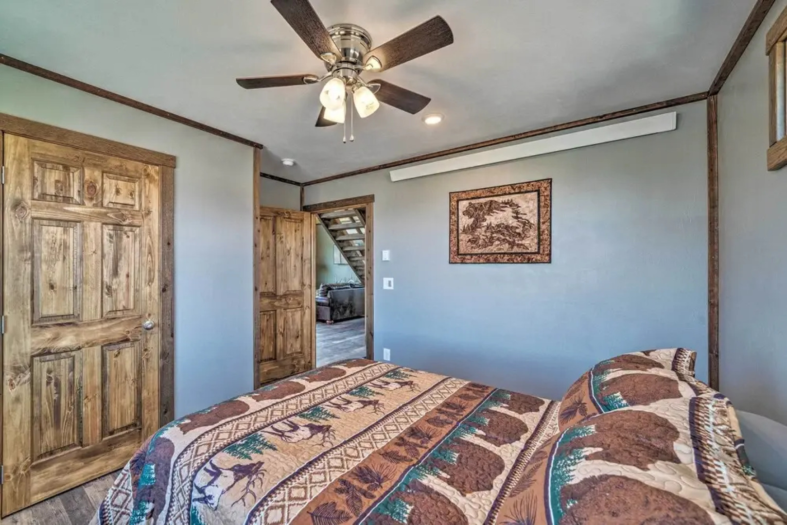 Mtn-view Cabin 40 Mi to Yellowstone Ntl Park!