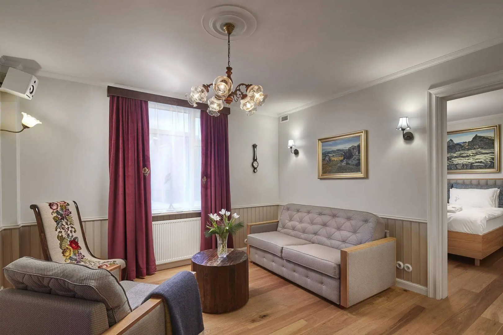 Reykjavik Marina Residence