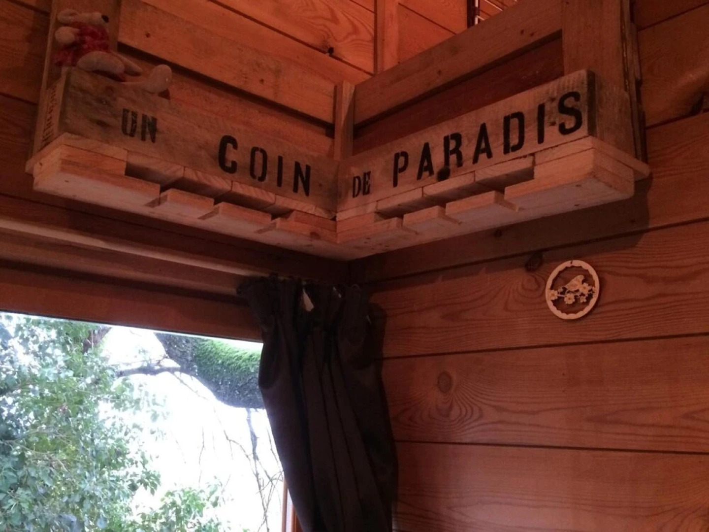 La Cabane Aux Secrets