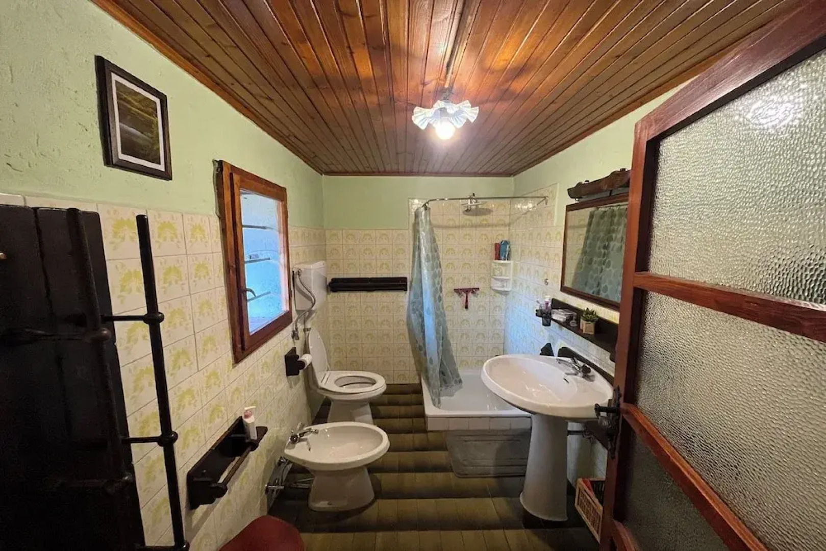 Baita Immersa Nel Verde