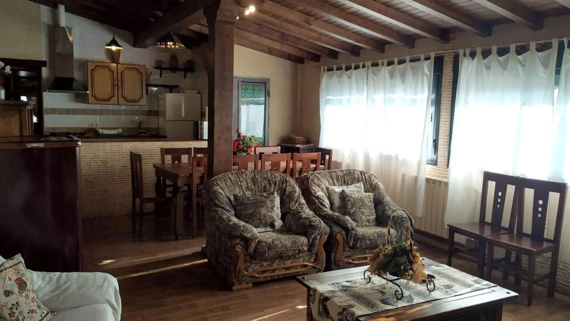 Villa With 5 Bedrooms in Jerte, With Wonderful Mountain View, Private Pool, Enclosed Garden