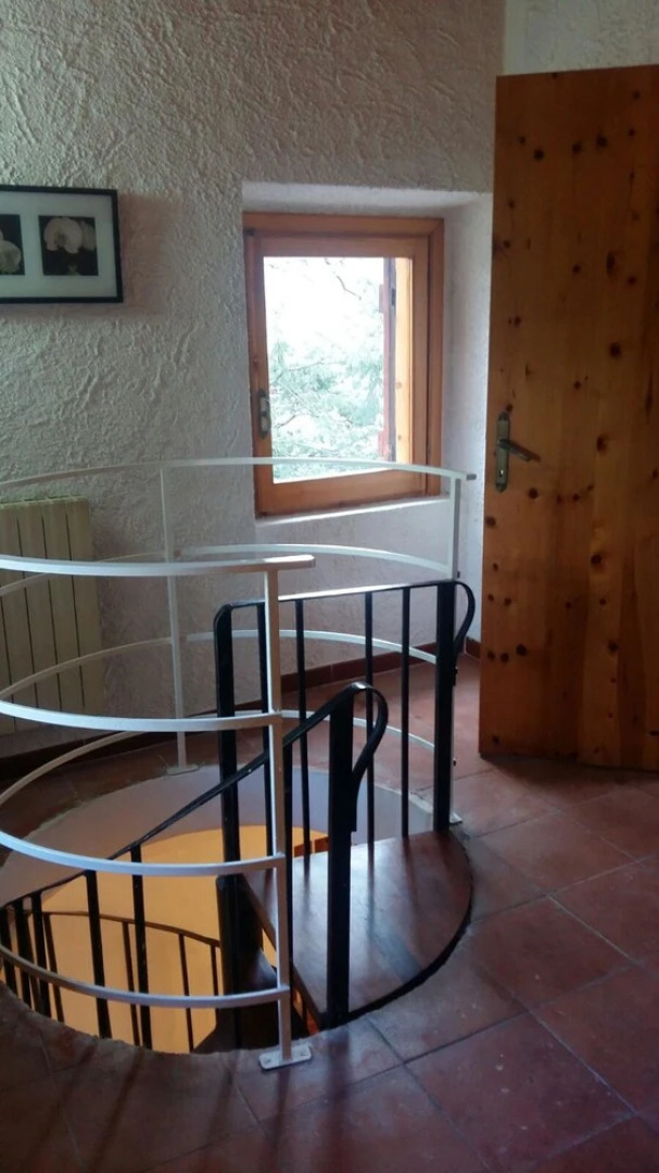 House With 2 Bedrooms in Civitaquana, With Private Pool and Enclosed G