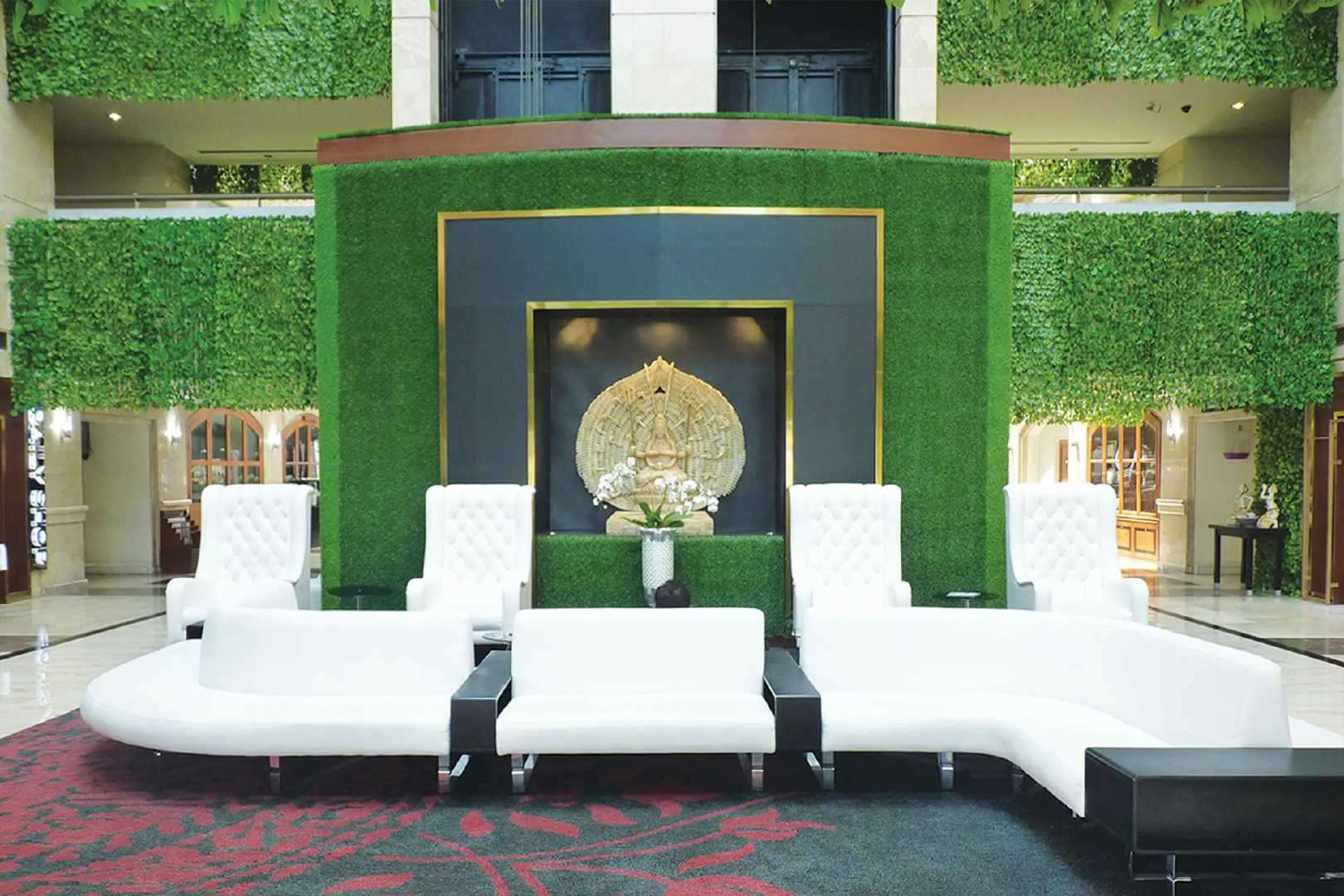 Surabaya Suites Hotel Powered by Archipelago