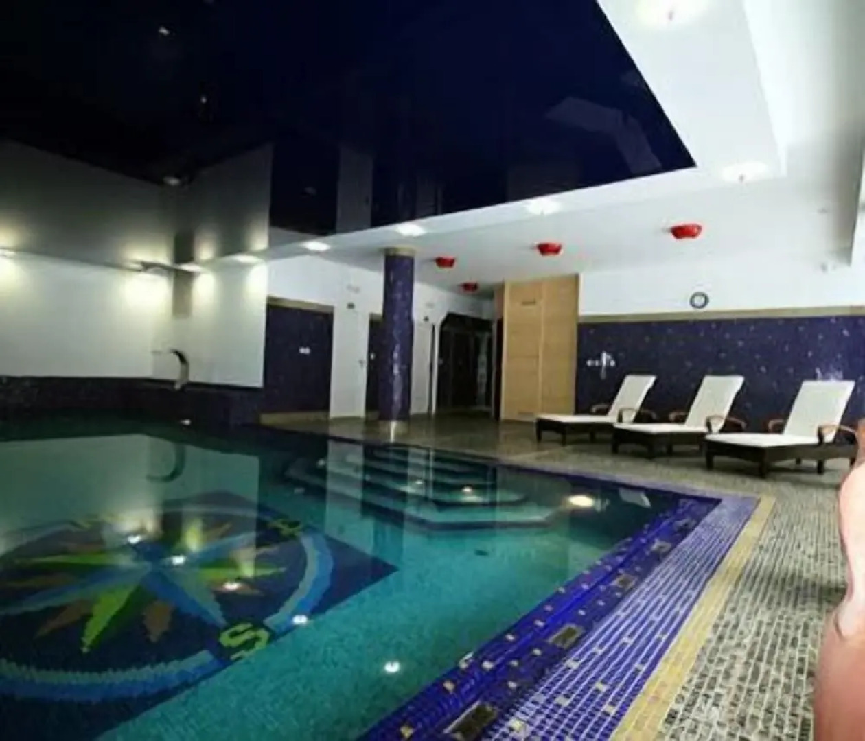 Spa & Wellness Hotel St. Moritz