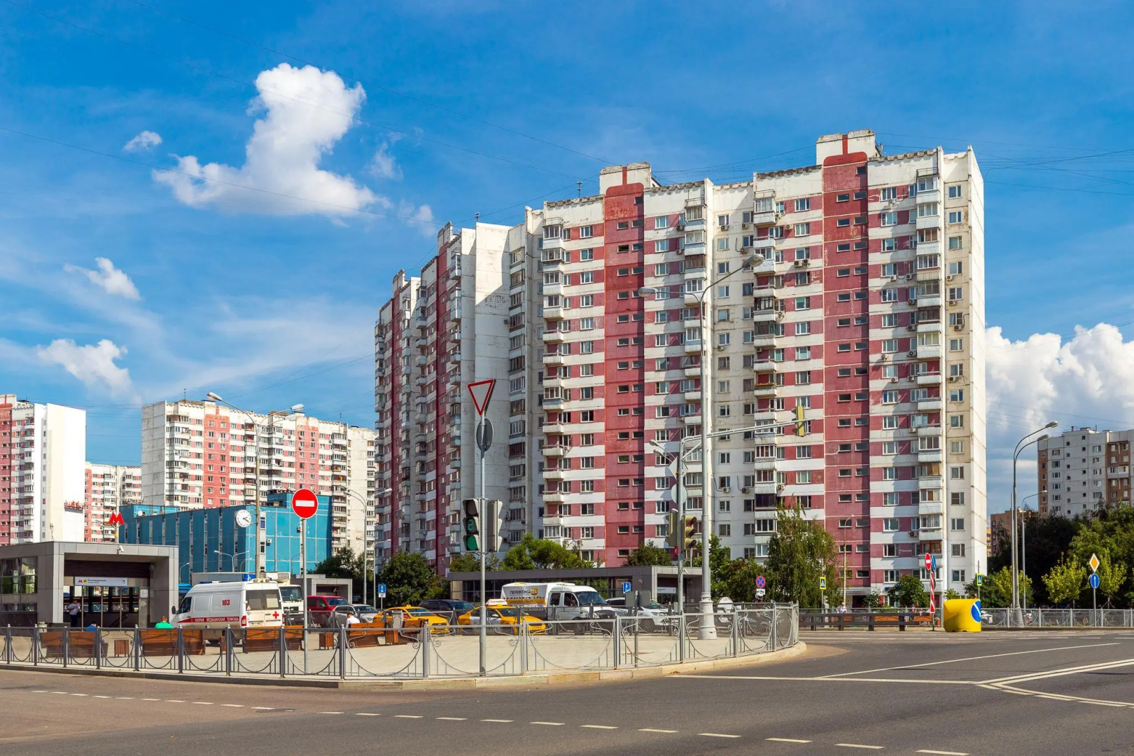 Апартаменты Rentwill у метро Новопеределкино