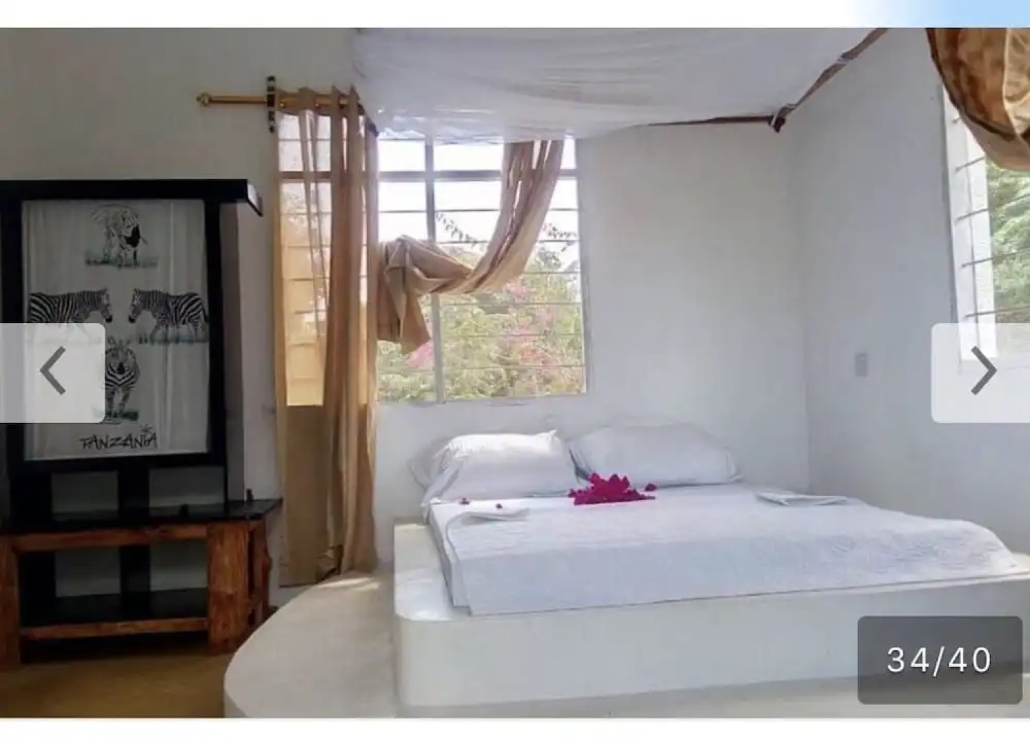 Sea Front Mafia Lodge