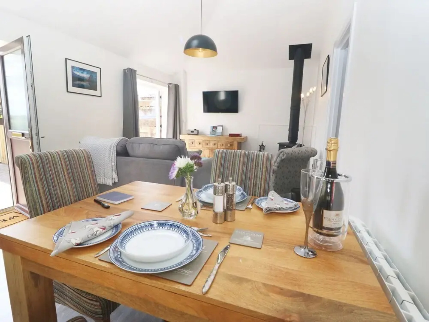 The Old Mill Hideaway