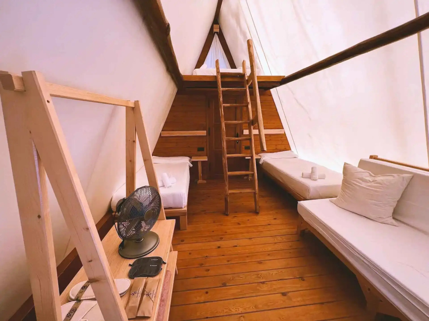 TAIGA Tarifa Punta Paloma