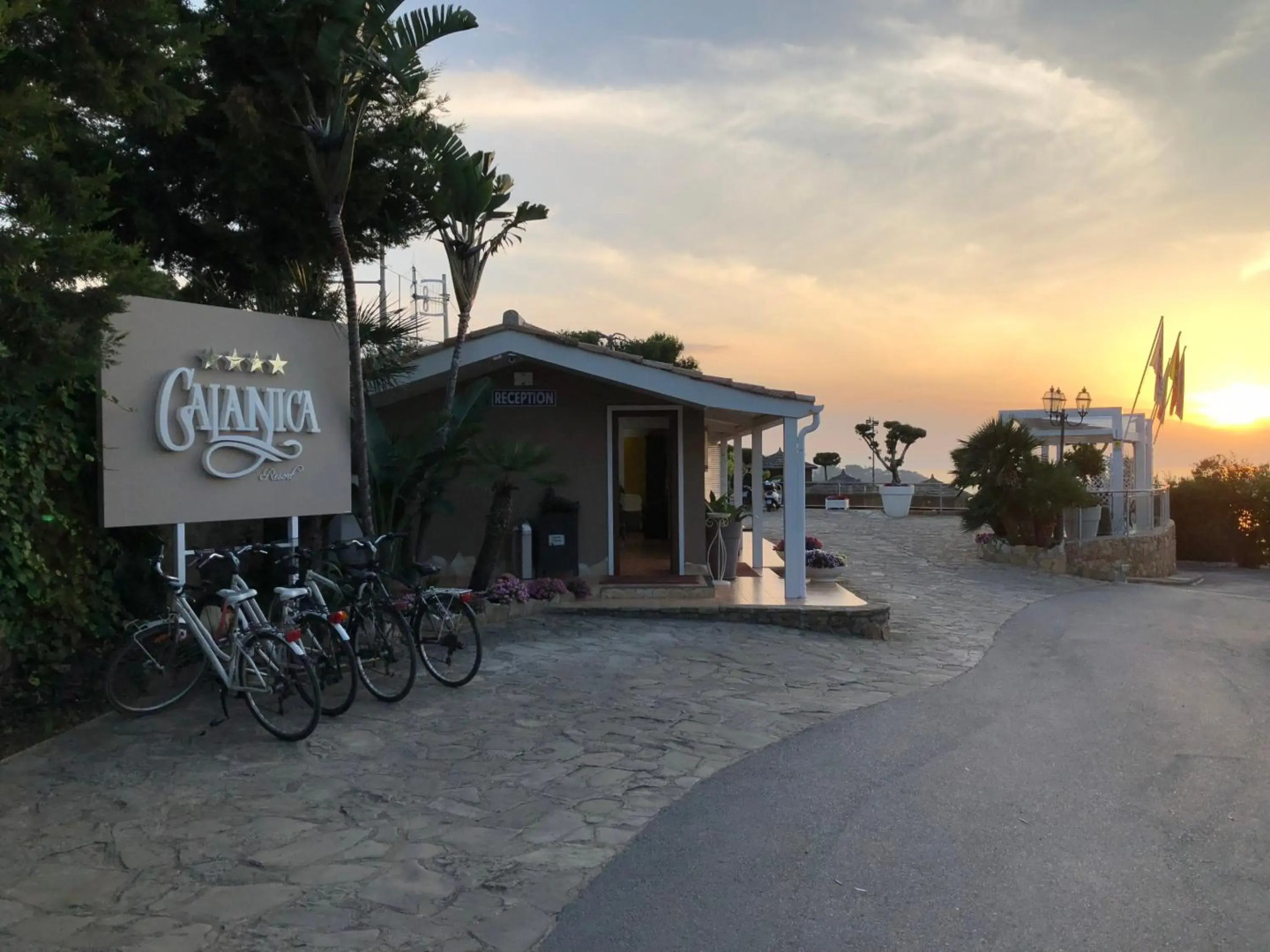 Calanica Residence Hotel