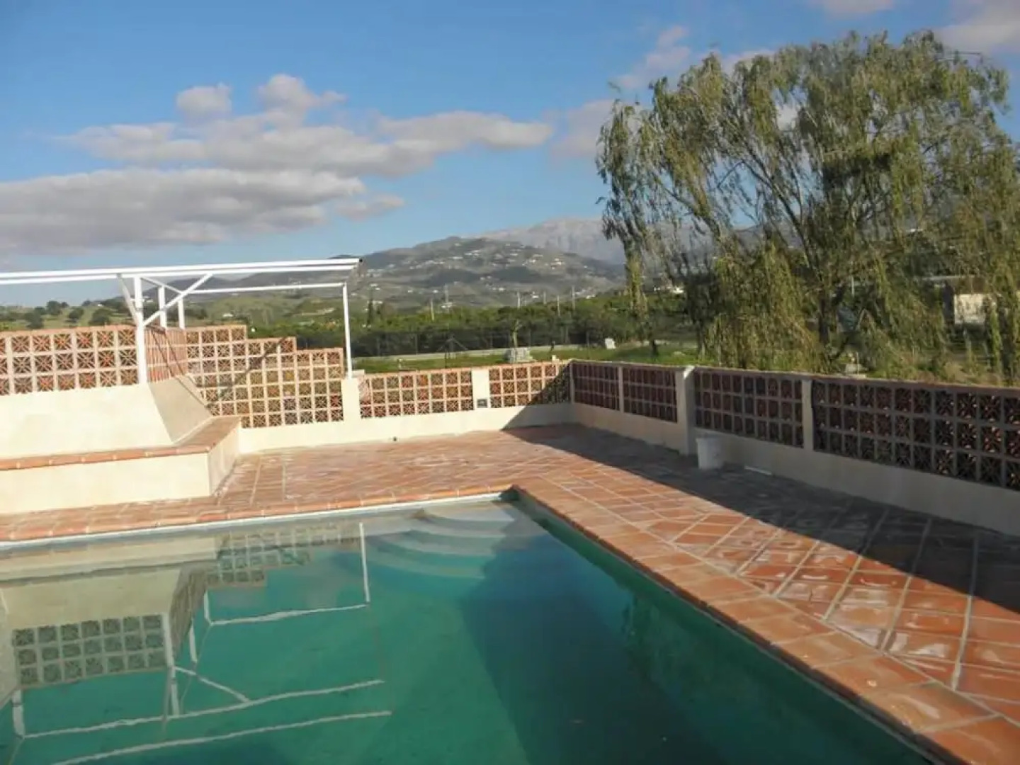 Apartment With one Bedroom in Vélez-málaga, With Wonderful Mountain Vi