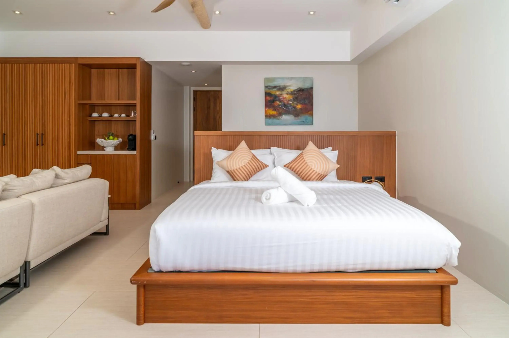 Baan Bophut Beach Hotel Samui