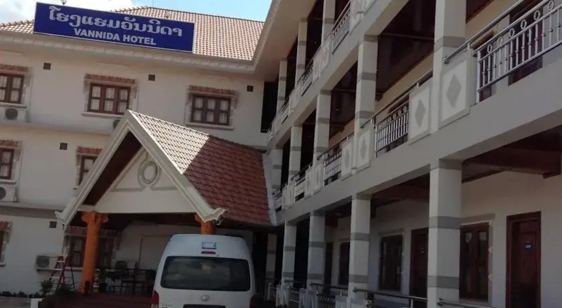 Vannida Hotel And Bungalow