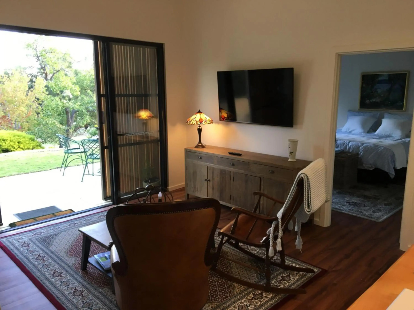 The Garden Cottage at The Olives