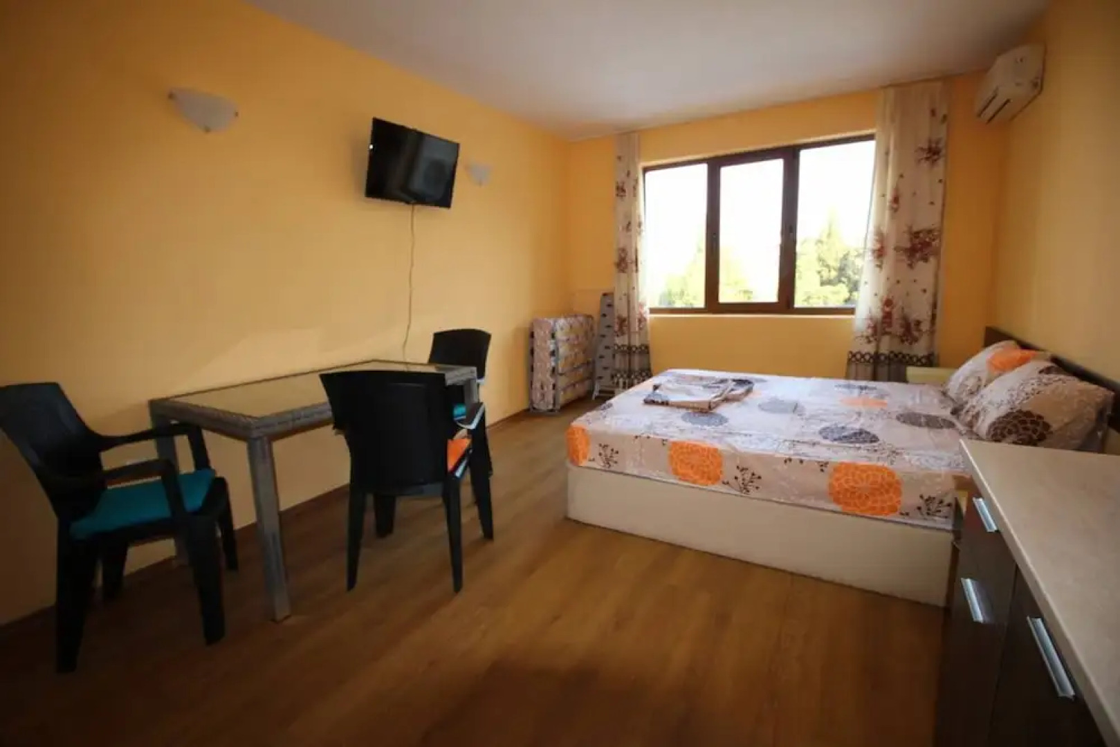 Apartment in Chateau Del Marina Apart Complex