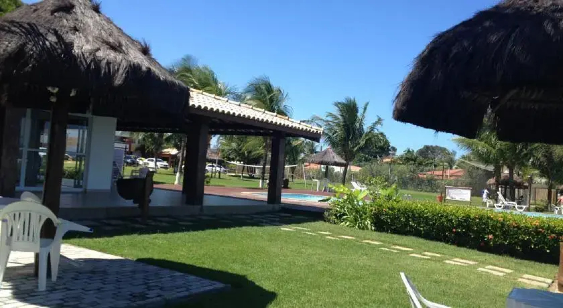 Apartamento Barra do Jacuipe - Linha Verde