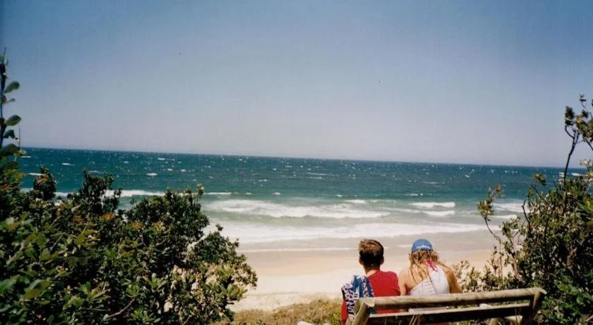 AnOyster on the Beach Sawell