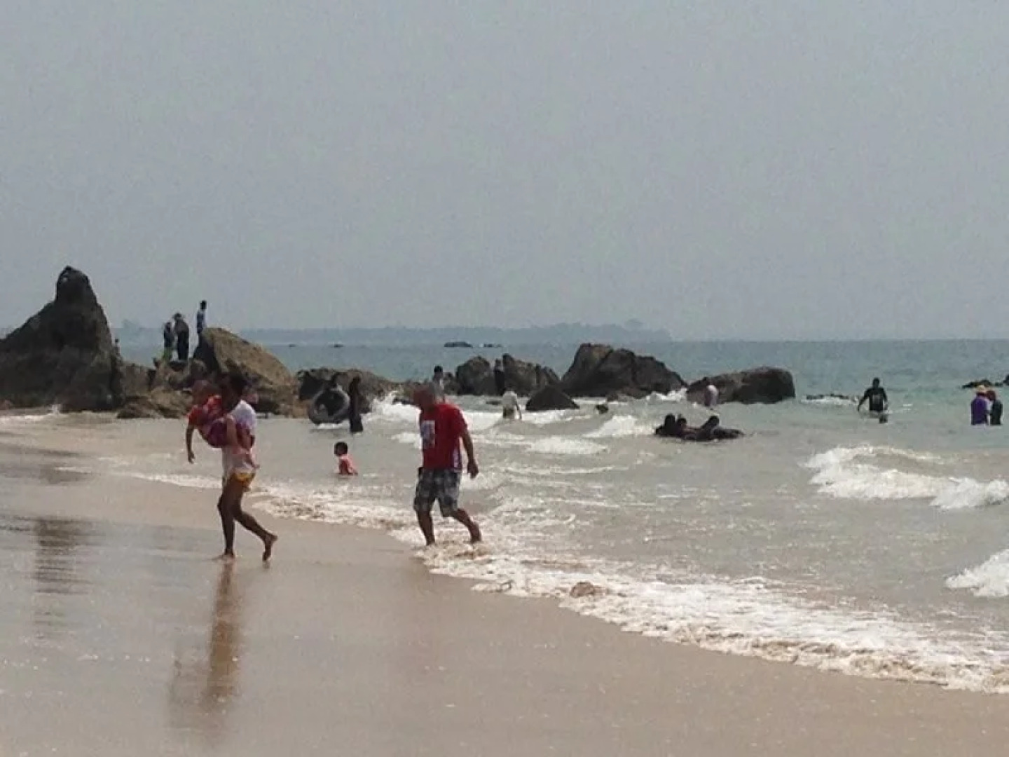 Coral Chaung Tha Beach Hotel