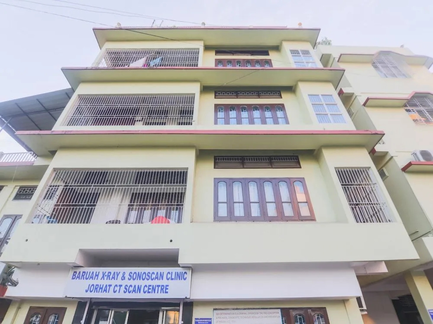 OYO 22526 Baruah's Guest House