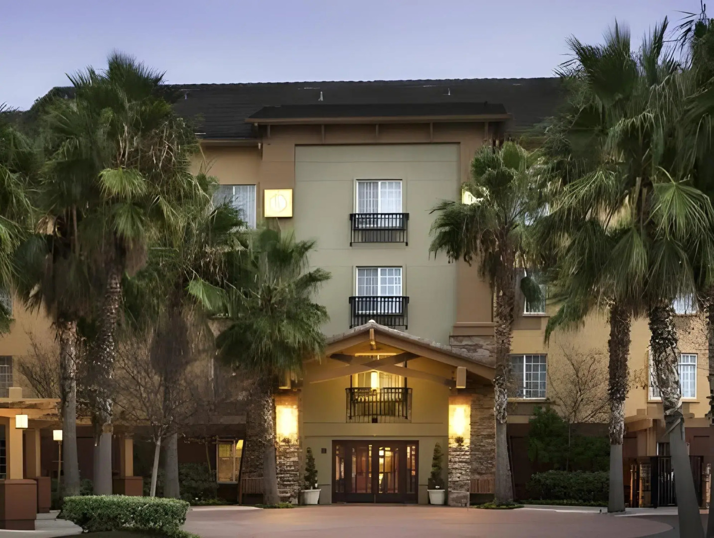 Larkspur Landing Extended Stay Suites Folsom