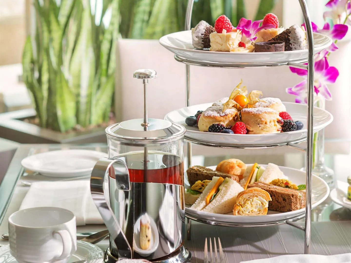 Fairmont Vancouver Airport In-Terminal Hotel