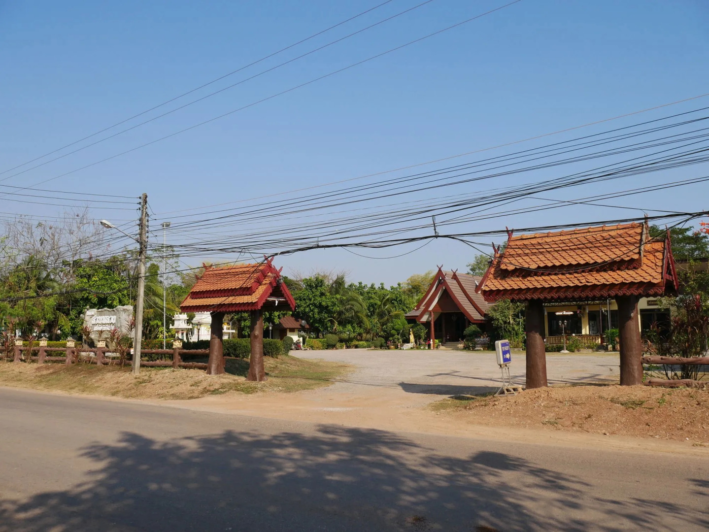 Suanluang Garden View Resort