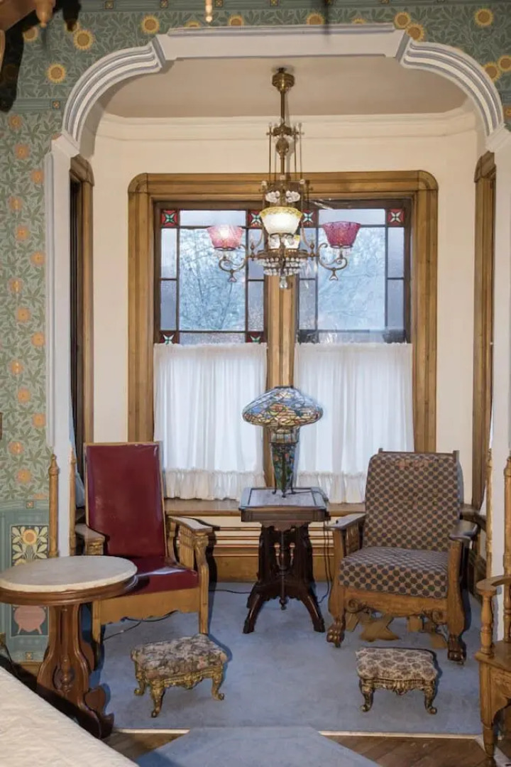 The Richards House Bed & Breakfast