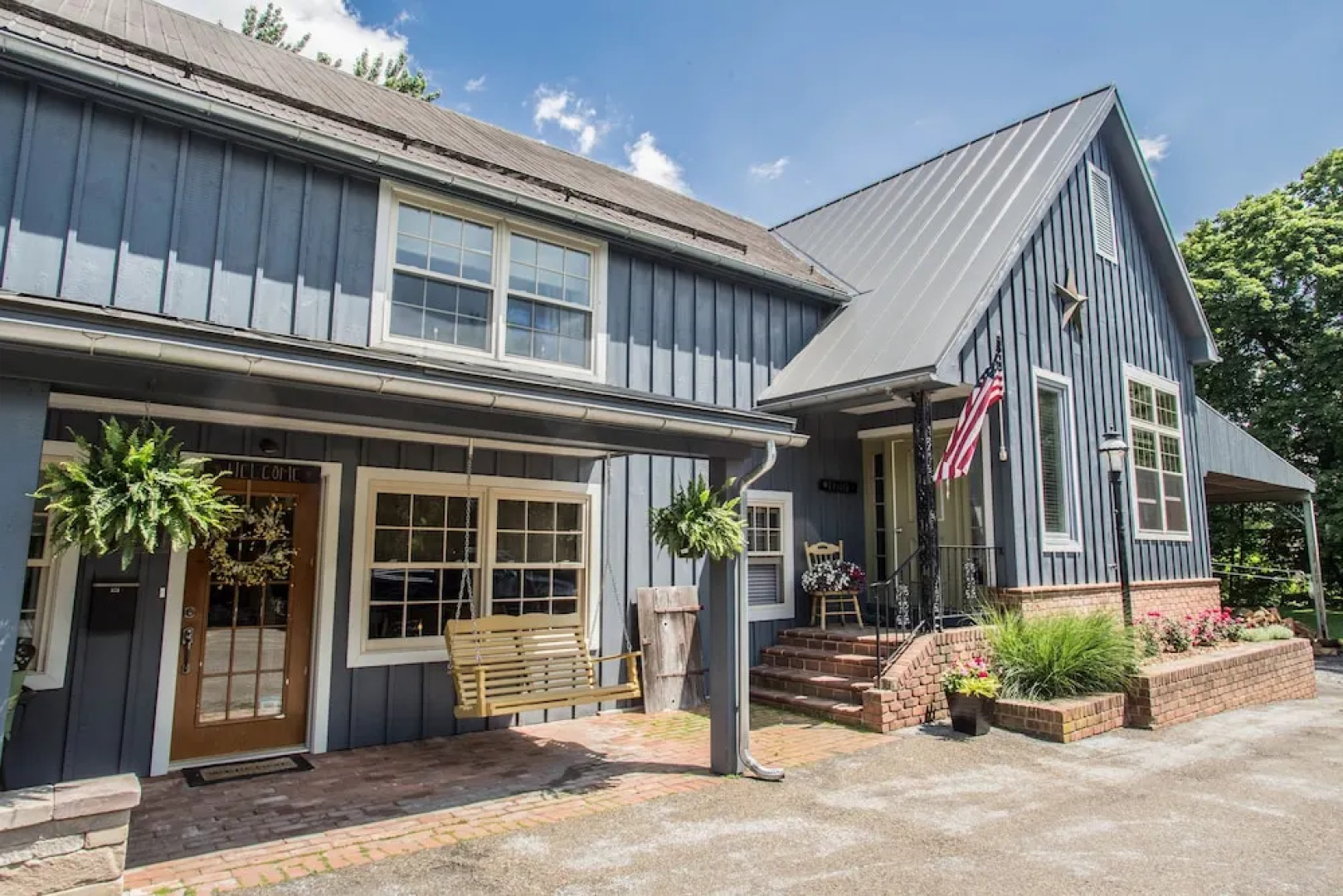 The Barn at Strasburg B&B