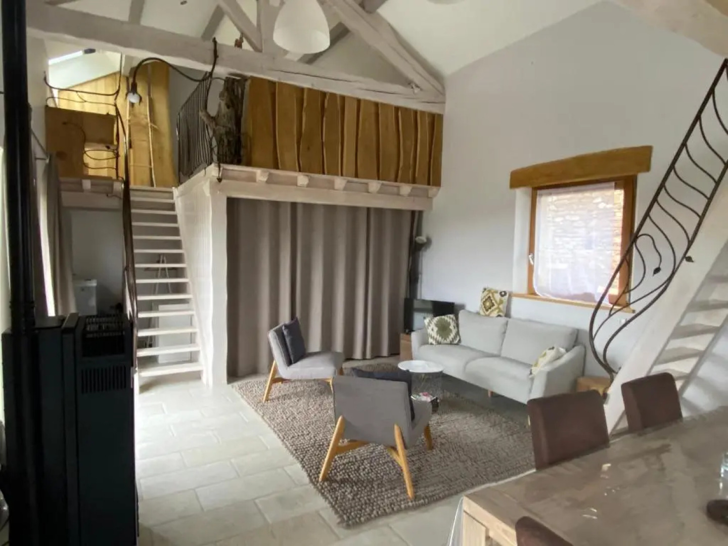 Les écuries du Fournel