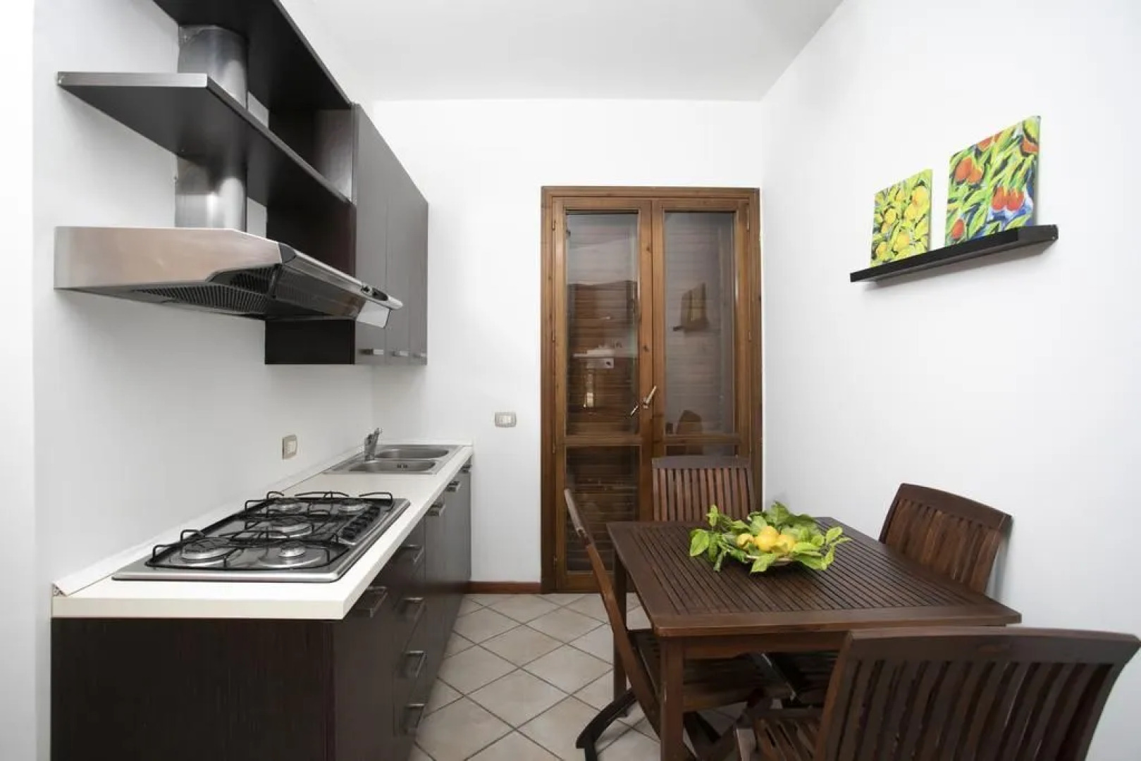 Appartamento Zio Michele - Centro dell'Isola