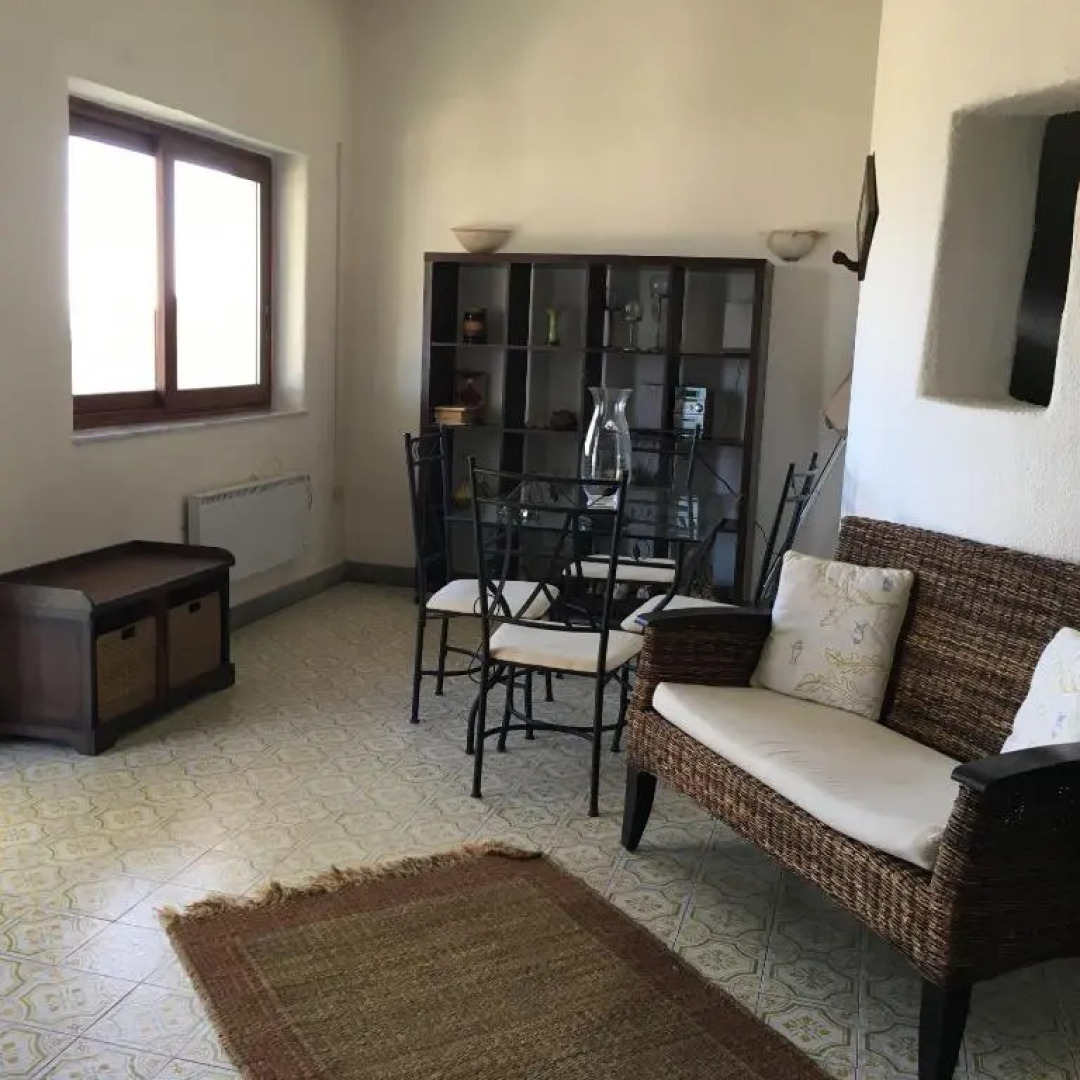 Villa Baia del Riccio