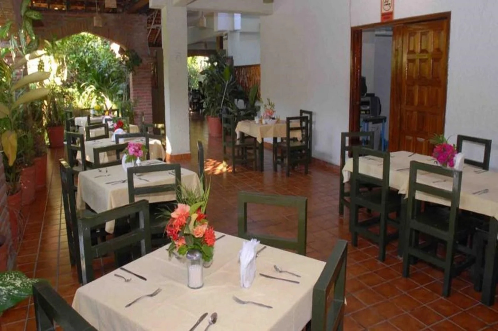 Hotel Villas Paraíso