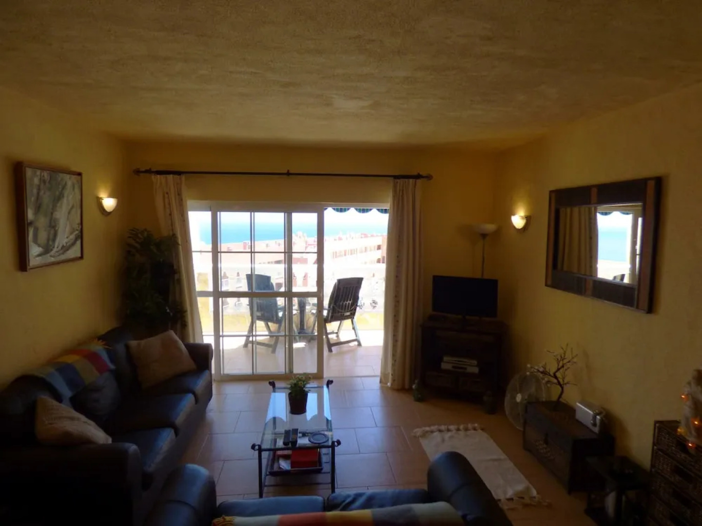 Fuerte Holiday Sotavento Terrace Apartment