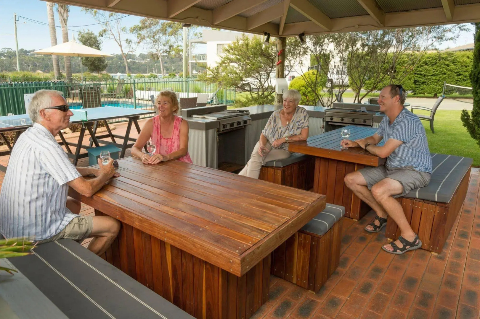 Lakeside Holiday Apartments Merimbula