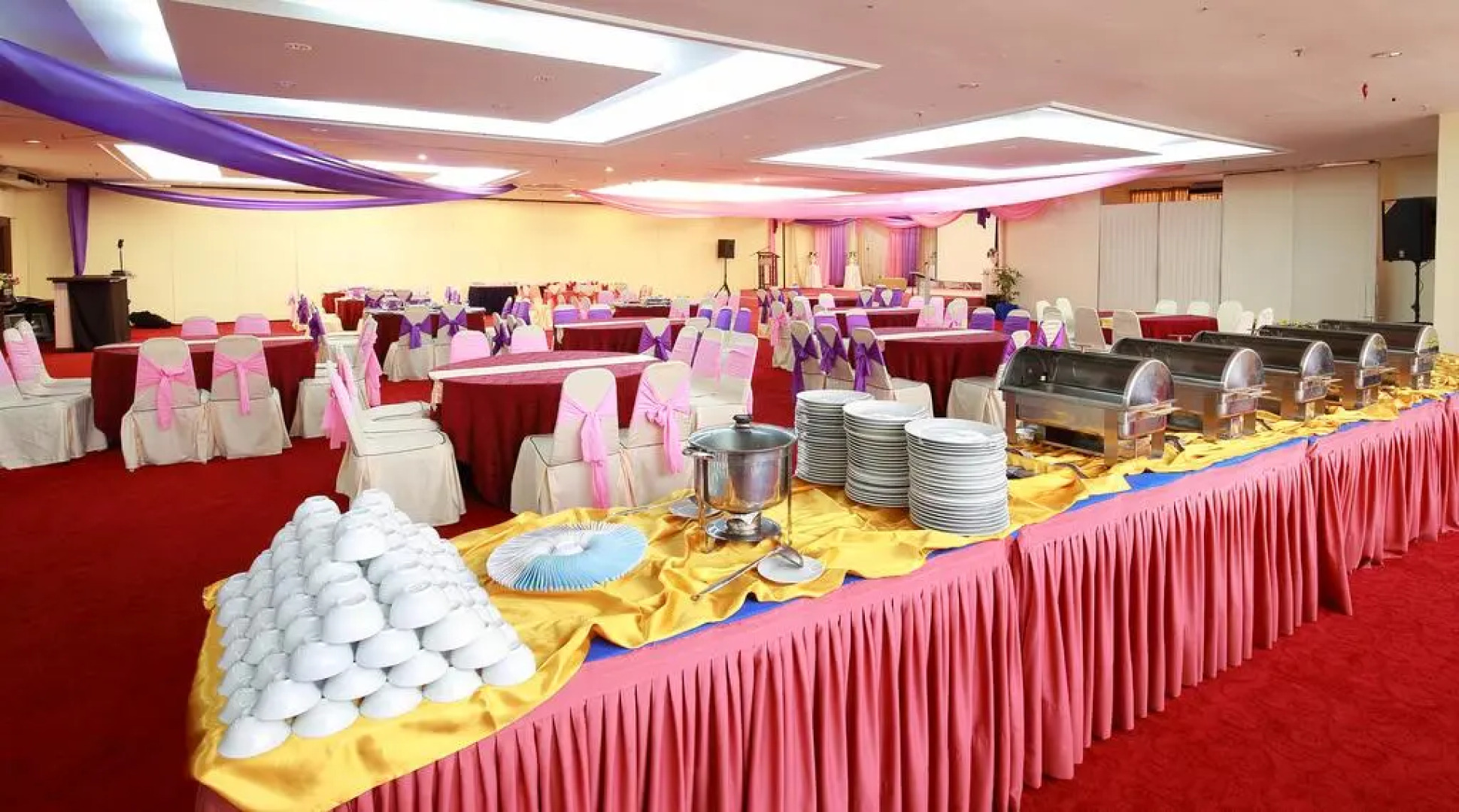 The Putra Regency Hotel