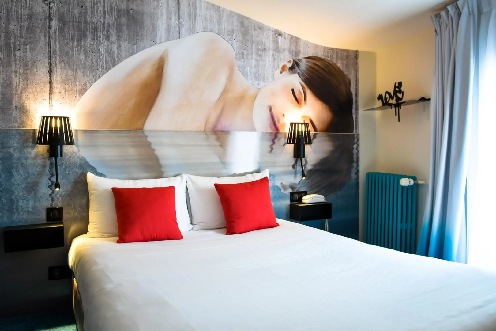 Hôtel Le Bord'O Vieux Port