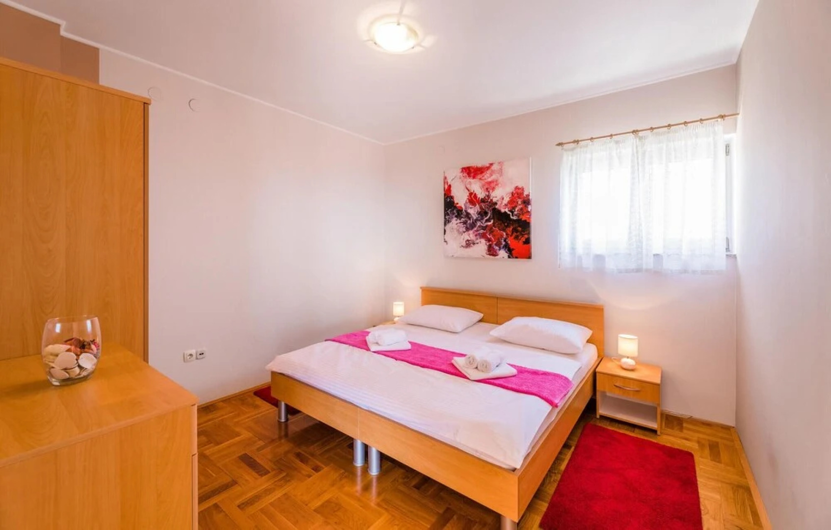 Nice Home in Novi Vinodolski With Wifi and 5 Bedrooms