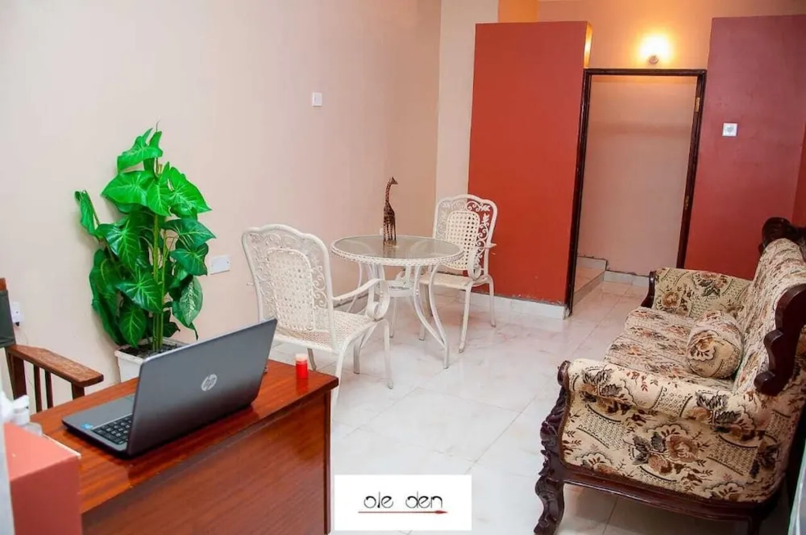 Stay.Plus Ole Den Party House Kajiado